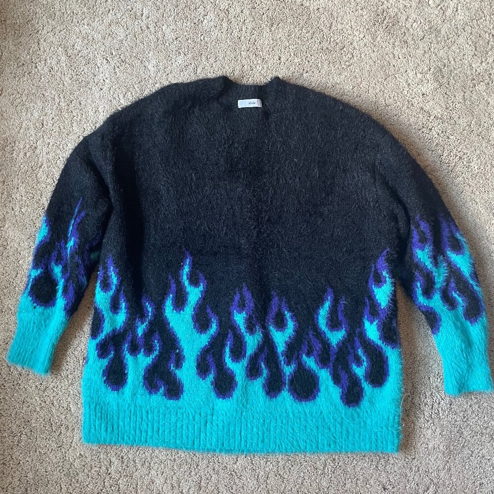 Adika Flame Sweater
